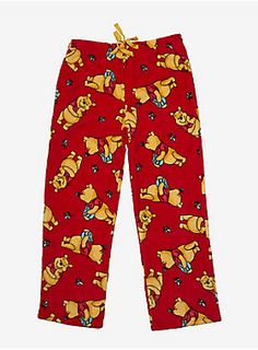 Winnie The Pooh Design, Womens Pj Pants, Outfit Wishlist, Pooh Plush, Winnie The Pooh Shirt, Winnie The Pooh Pictures, Winnie The Pooh Plush, Cute Winnie The Pooh, Comfy Casual Outfits