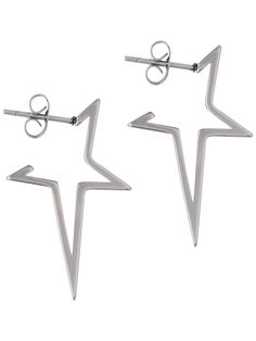 PRICES MAY VARY. GOTH GRUNGE SPIKE STAR EARRINGS: Our Star Spike Earrings go with most everyday outfits and look great with goth and grunge y2k clothing. These earrings are perfect for both everyday wear and special events such as weddings or parties SIZE & LENGTH: Spike Star Pendant measures 0.7 inches in width x 1.18 inches in length MATERIAL: The Spike Star Earring are made of high quality stainless steel PERFECT GOTHIC PUNK EARRINGS FOR WOMEN: Perfect Earrings Gifts on Birthday, Party, Hallo Earrings Grunge, Star Earrings Dangle, Grunge Earrings, Earrings Y2k, Y2k Earrings, Earrings Punk, Edgy Earrings, Goth Earrings, Punk Earrings