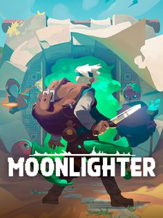 the game title for moonlighter