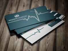 Doctor Logo Medical, Doctor Logos, Business Card Set, Cabinet Medical, Name Card Design, Vip Card, Medical School Inspiration