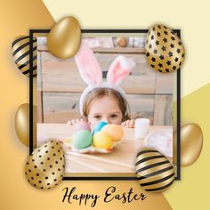 Photo Montage, Create Animation, Photo Editing Software, A Design, Creative Space, Easter Egg, Photo Frame, Baby Mobile