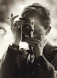 Self portrait, 1959, Léon Herschtritt. French, born in 1936. Self Photography, History Of Photography, Photographs Of People, Fashion Photography Inspiration, Foto Art