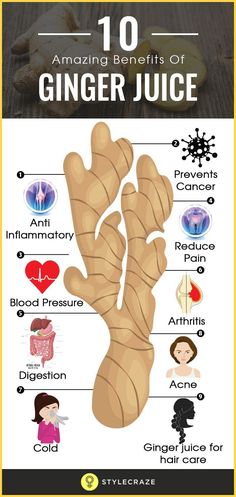 The health benefits of Ginger have been well known to Indians even 5000 years ago. Ginger contains many vitamins and also manganese & copper, all of which are very essential for proper functioning of the body. Ginger Juice Benefits, Ginger Uses, Benefits Of Ginger, Health Benefits Of Ginger, Health Hair, Matcha Benefits, Ginger Benefits