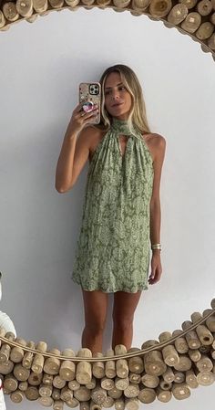 European Summer Dress, Celeste Barber, Boho Chique, Stockholm Fashion, Formal Style, Fashion Summer, Aesthetic Outfits