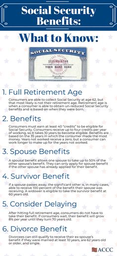 To fully take advantage of #socialsecurity benefits, you have to know what they are! Social Security Benefits Retirement, Family Emergency Binder, Estate Planning Checklist, Retirement Advice, Emergency Binder, Living Trust, Life Planning, Life Binder