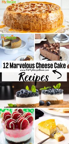 Make some recipes with cheese cake and fruit, with mini tartlets and tarts, decorated with fruit, with different tastes, choose some and create these ideas Cheesecakes Ideas, Reese Pie, Chocolate Mini Tarts, Fun Cheesecake, Mango White Chocolate, Cake Recipes Ideas, Oven Bakes, Eggnog Cheesecake Recipe