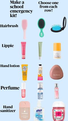 the top ten beauty products for women