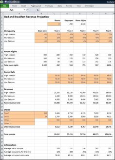 a spreadsheet showing the cost and breakbeats for construction projects in excel