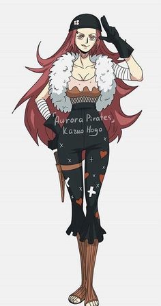 Party Characters, Fairy Tail Girls, One Piece 1, Pirate Woman