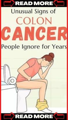 Unusual Signs of COLON CANCER People Ignore for Years Benefits Of Onions, Healthy Living Inspiration, Colon Health, Urinary Health, Cold Symptoms, Digestive Tract, Health Screening