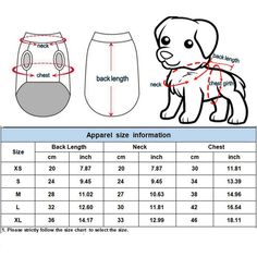 the size chart for shorts with measurements and measurements to fit it, including an image of a