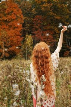 Long Red Hair, Long Red, The Meadows, Ginger Hair, Long Curly, Curly Hairstyle, Half Up, Lany, Redheads