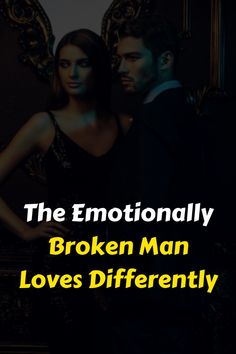 Emotional pain tends to be overlooked when it’s coming from a man.

Since ancient times, there has been a lot of pressure on men to be tough and not show their soft side.

Thus, a lot of men to forget to experience or even indulge in emotions.

Even looking at how children are brought up, there is a lot of fuss when a girl child gets hurt or even cries. Emotionally Broken, Emotionally Unavailable Men, Emotionally Unavailable, Ancient Times, Man In Love, We Need, A Girl, A Man, Need To Know