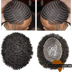 Hair Unit for Black Men ,Afro Toupee for Black Men Kinky Curly Human Hair Piece African American Afro Wavy Men Toupee Hairpieces Full Poly Thin Skin Men Replacement System Coily Afro Wavy Wig Units Details) To report an issue with this product or seller, click here. Package Dimensions ‏ : ‎ 12.68 x 4.84 x 1.77 inches; 4.16 ounces ASIN ‏ : ‎ B09QKNS17S 2: 100% High Quality 10A Grade human hair, Soft and Smooth. Tangle free, no shedding. You can cut a little hair burn Coily Afro, Black Men Afro, Men Afro, Wig Units, Human Hair Pieces, Hair Unit, Mens Toupee, Afro Curls, Black Men Hairstyles