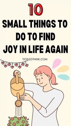 Are you tired of being unhappy? Want to find joy in life again? Read on to discover the things you can do to help you find joy in life again. Try these steps now and start feeling more fulfilled and joyful every single day. Find joy in life again with the help of these tips. Joy Again, Intentional Living Quotes, Tips To Be Happy, Happiness Challenge, Personal Growth Plan, Living Your Best Life, Happy Minds, Happier Life, Inspiring Things