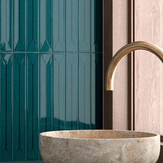 Viva Peak Teal 2x16 Ceramic Subway Tile Teal Shower Tile, Powder Room Backsplash, Statement Powder Room, Teal Shower, Pool Fountain, Ceramic Subway Tile, Kitchen Range, Ceiling Tile, River House