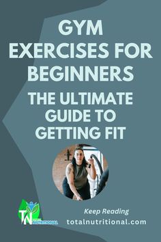 Gym Exercises for Beginners: The Ultimate Guide to Getting Fit. Are you a beginner looking to start your fitness journey but feeling overwhelmed by the endless options at the gym? In this post, we’ll take you through a comprehensive guide on the best gym exercises for beginners, covering everything from cardio to strength training.
 ... less Best Gym Exercises, Gym Routine For Beginners, Best Supplements For Men, Beginner Gym, Exercises For Beginners, Gym Exercises, Getting Fit, Gym Routine