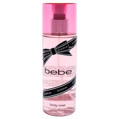 LaunchedbythedesignhouseofBebe.Thisfloralmisthasablendofmango,sweetpea,tuberose,jasmine,rose,peony,musk,sandalwoodandvirginiacedar.SpecificationsCapacity:8.4ozGender:Women Mango Sweet, Jasmine Rose, Silver Bodies, Mist Spray, Hair Fragrance, Womens Fragrances, Watch Gifts, Body Mist, Mens Fragrance