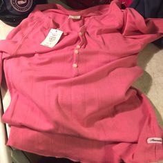 Size Large Casual Tops For Daywear In Fall, Casual Pink Tops For Daywear, Pink Winter Tops For Daywear, Pink Tops For Winter Daywear, Pink Winter Daywear Tops, Pink Long Sleeve, Inner Child, Fancy Dresses, Shirt Color