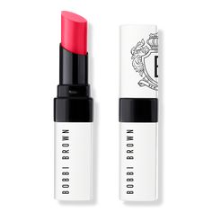 Extra Lip Tint Sheer Oil-Infused Lip Balm - Bobbi Brown Extra Lip Tint Balm is infused with botanical oils - including Olive, Jojoba, and Avocado. It enhances lips with instant plumping and hydrating, plus a tint of sheer, energizing color. Leaves lips with a revitalized, healthy-looking glow.BenefitsTap balm onto cheeks for a glowy flushReduces the look of fine, dry lines for a soft, smooth look and feelHydrating lip treatment with a sheer, subtle tint of color.Plumping peptide technology helps Brown Lip Tint, Bobbi Brown Extra Lip Tint, Energizing Colors, Bobbi Brown Lip, Bobbie Brown, Tint Lipstick, Bobbi Brown Makeup, Bare Lip, Lip Serum