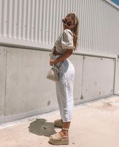 Envy Clothing, Summer Vacations, Brunch Outfit, Style Crush, Date Outfits, Fashion Fits, Daily Outfits, Summer Vacation