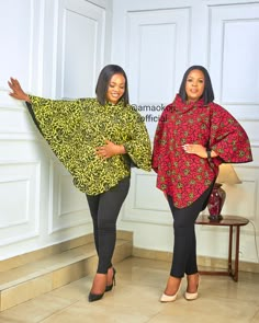 MELINDA CAPE can be styled for all season - Be it fall, spring or summer. It is a very multifunctional piece. Throw it over your pant/skirt & body hugging top, mini, midi or ankle length dress and you'll be good to go. It is sure a great value for your buck! Melinda can be made using other beautiful African Print fabrics. Material: African wax print, 100% cotton. PRODUCTION: Item is handmade between 5 to 10 business days, SHIPPING (DHL): takes 2 to 5 business days (Note: some locations may take Ankara Poncho, Ankara Top Styles, Ankara Jackets, Pant Skirt, African Blouses, Cape Top, Dress African Print, African Print Tops, Cape Tops