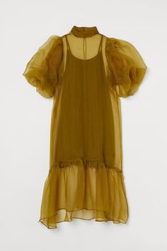 an image of a dress on a hanger