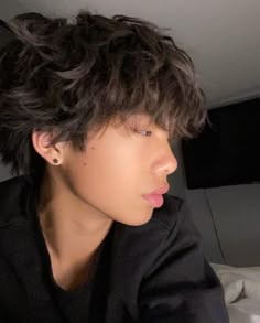 Asian Man, Black Hair, Short Hair, Hair, Instagram, Black