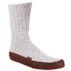 PRICES MAY VARY. HERITAGE-INSPIRED COMFORT: Embrace the 45 years of slipper sock tradition and comfort with every step for women and men, featuring a cotton-blend or ragg wool construction that naturally wicks moisture, keeping feet dry and comfortable THERMAL AND FLEXIBLE DESIGN: Ideal as thermal socks, these slipper socks come with a durable and flexible genuine suede sole, offering the perfect balance between warmth and practicality for indoor comfort or brief outdoor ventures MID-CALF, MOIST Acorn Slippers, House Socks, Thermal Socks, Cloud Cushion, Comfortable Slippers, Outdoor Slippers, Slouched Boots, Calf Socks, Space Station