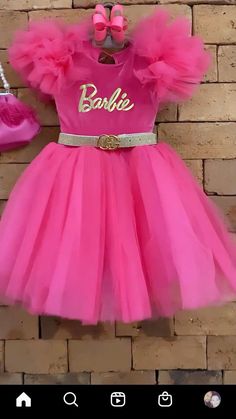 4 Year Birthday Party Ideas Barbie, Barbie Dress Up Party, Barbie Girls Birthday Party, Barbie Themed Birthday Party For Kids, 5th Birthday Barbie Theme, Barbie 5th Birthday Party Ideas, Barbie Birthday Decor, Barbie Birthday Party Outfit