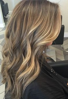 Root Highlights, Low Maintenance Blonde Hair, Low Maintenance Blonde, Bronde Hair, Balayage Blonde, Fall Hair Color For Brunettes, Hair Dark, Ombré Hair, Hair Color And Cut