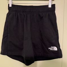 The North Face Sweat Shorts - Women’s Size S Nwt North Face Sweat Shorts, Sweat Shorts Women, Face Sweating, North Face Shorts, List Ideas, Shorts Women, Black North Face, Sweat Shorts, Shorts Athletic