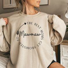 Dog Mom Sweatshirt, Pumpkin Farm, Everything Is Fine, Mom Sweatshirt, Warm Sweaters, Soft Air, Funny Sweatshirts, Fall Sweatshirt, Cozy Sweatshirts