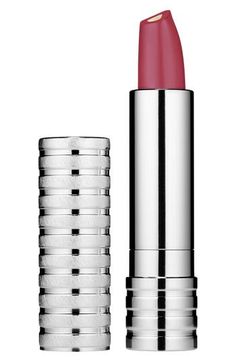 What it is: A rich, hydrating lip color infused with skin care ingredients.What it does: It delivers more than just color. Its 3D pearl center core instantly sculpts and contours, providing an immediate appearance of a smoother pout. Over time, your lip definition is improved. How to use: Apply to clean, bare lips. It can be worn with a lip liner.- 0.14 oz.- 100% fragrance-free; paraben-free; phthalate-free- Allergy tested- Made in Canada Revlon Lipstick Swatches, Clinique Dramatically Different Lipstick, Spring Lipstick, Crystal City, Autumn Color Palette, Hydrating Lipstick, True Autumn, Clear Spring, Spring Color Palette