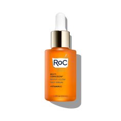 Roc Skincare, Vitamin C Face Serum, Anti Aging Face Serum, Aging Serum, Luminous Skin, Deep Wrinkles, Vitamin C Serum, Brightening Serum, Smoother Skin