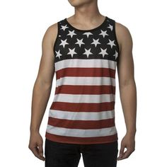 As you can see, design and quality does not get much better than this! It is made out of soft 100% Cotton and looks amazing. This t-shirt has limited stock so don't miss out on this one! Size: S.  Color: Multicolor.  Gender: male.  Age Group: adult. Us Flag, Limited Stock, Mens Tank Tops, Tank Top Shirt, American Flag, Made In Usa, Flag, Stripes, Mens Shirts