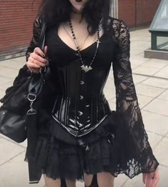 Goth Babe, Alternative Makeup, Fit Inspo, Gothic Fashion, Fitness Inspo, Bat, Makeup, Quick Saves, Clothes