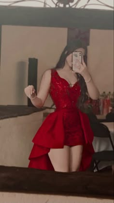 Vestido buchon, rojo Stunning Prom Dresses, Looks Party, Elegante Casual, Pretty Prom Dresses, Trik Fotografi, Glam Dresses, Custom Dresses, Birthday Dresses, Fancy Dresses