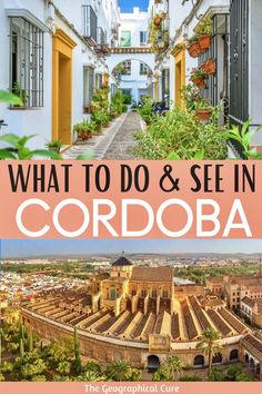 what to do and see in corfoba