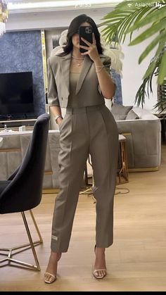 Suite For Women Stylish, Formal Pantsuits For Women, Stylish Work Attire