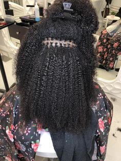 Curly Microlinks, Extensions Hairstyles, Micro Bead Hair Extensions, Types Of Hair Extensions, I Tip Hair Extensions, Black Hair Extensions, Weave Styles, Afro Wigs