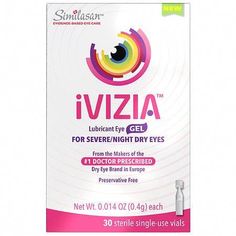 Shop iVizia Lubricant Eye Gel for Severe and Nighttime Dry Eye Relief and read reviews at Walgreens. Pickup & Same Day Delivery available on most store items. Creative Senior Pictures, Baking Soda Cleaning, Dry Eye, Eye Drops, Sensitive Eyes, Post Surgery, Deserve Better