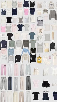 Outfits And Where To Buy Them, Stores To Shop At For Clothes, Ttpd Outfit Ideas, Shifting Wardrobe, Basic Clothes, Best Clothing Brands, Aesthetic Fit, Clothing Board, Summer Aesthetics