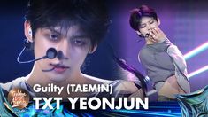 [38th Golden Disc Awards] TOMORROW X TOGETHER YEONJUN - 'Guilty' ♪ (TAEM... Yeonjun Guilty, Golden Disk Awards