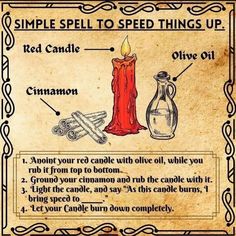 Candle Magic Love Spells, Justice Spells Witches, Justice Spell, Hoodoo Spells, Easy Love Spells, Witch Tips, Red Candle