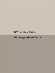 the cover for bm smokey taupe