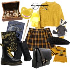 Little space hufflepuff Citate Harry Potter, Stile Harry Potter, Space Outfit