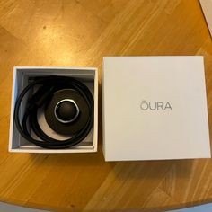 Reposhing This Item I Purchased From @Alexisarria. Loved It, But Ready To Rotate For Something New. Questions? Leave A Comment Below! Oura Smart Ring, Oura Ring, Leave A Comment, Something New, Silver Color, Brand New, Ring, Silver, Color