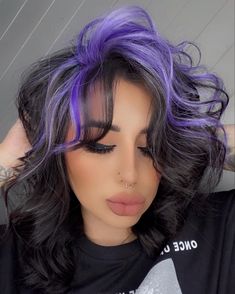 Fox Hair Color, Hair Styels, Dyed Hair Purple, Arctic Fox Hair Color, Fox Hair, Vegan Products, Permanent Hair Dye, Hair Color Purple