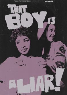 the poster for the musical show,'the boy and his almay'is shown